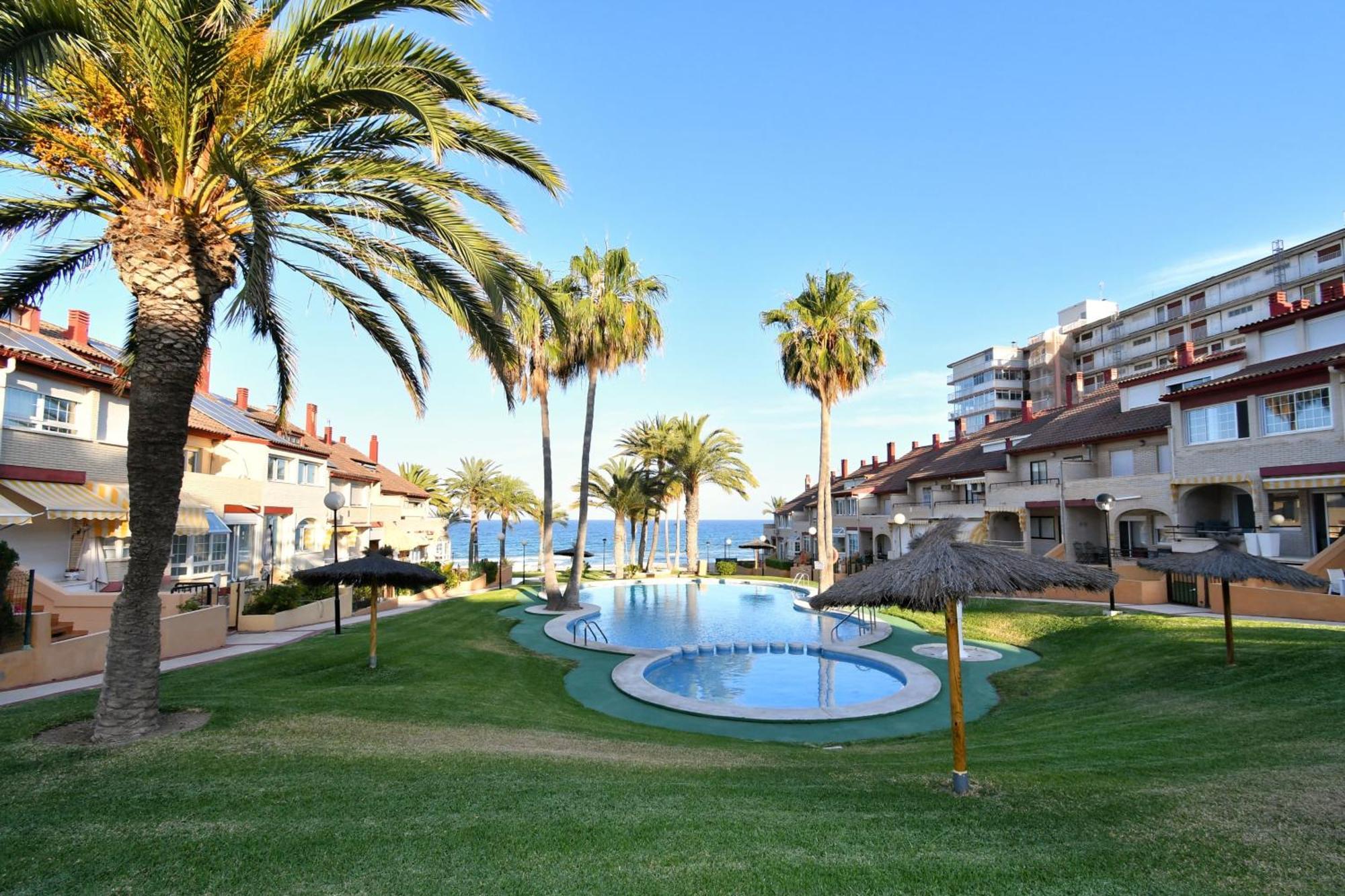 Muchavista Playa Alicante El Campello Zewnętrze zdjęcie