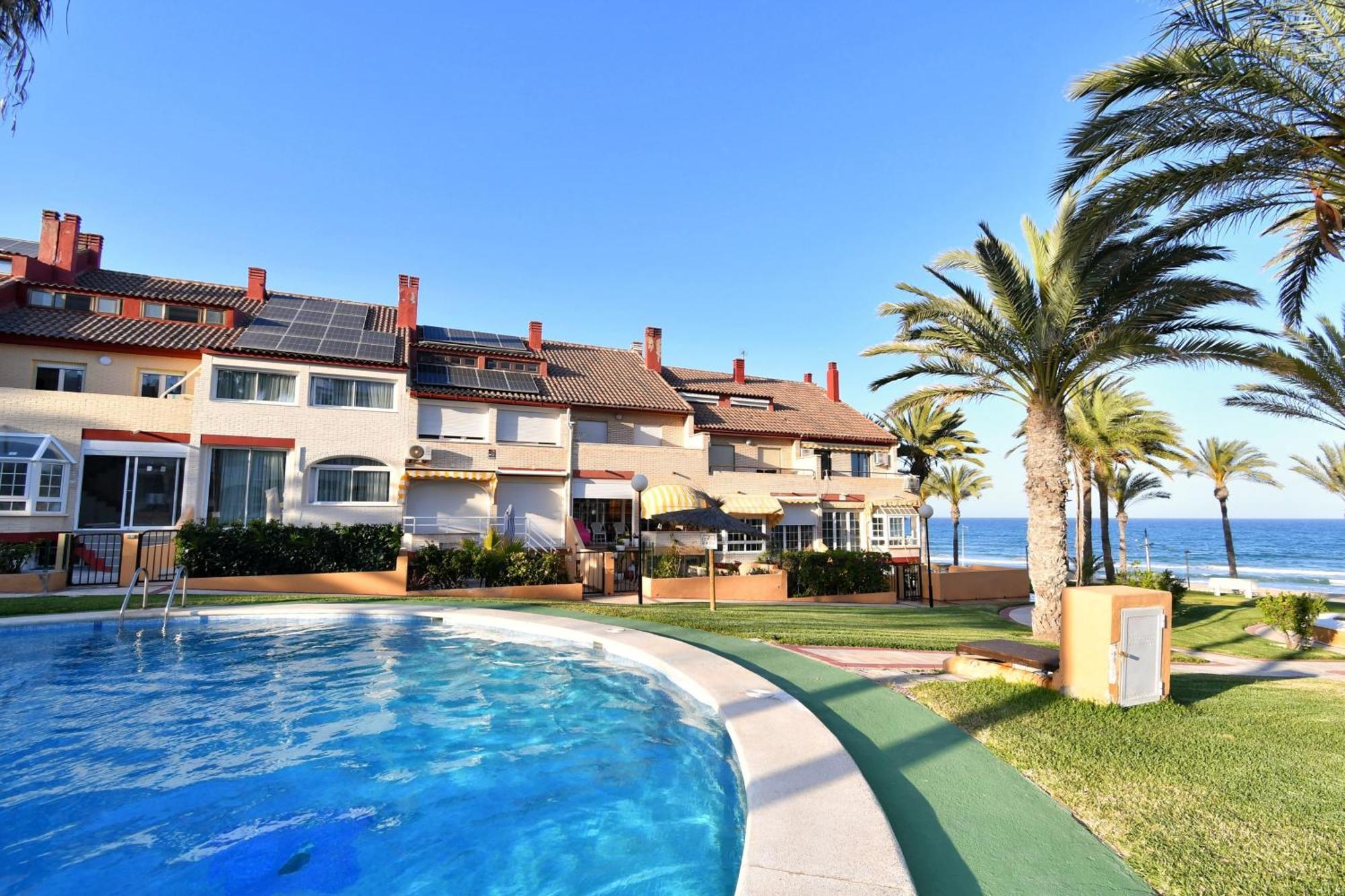 Muchavista Playa Alicante El Campello Zewnętrze zdjęcie