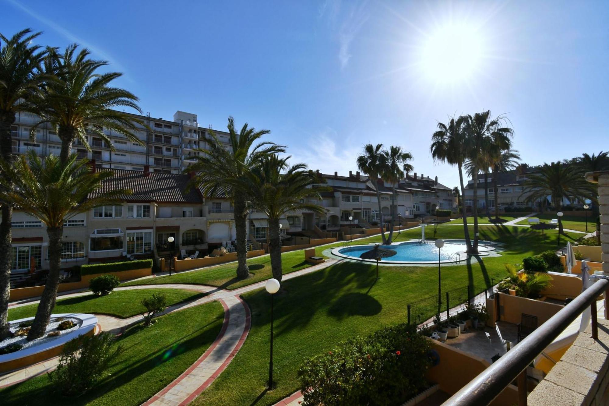 Muchavista Playa Alicante El Campello Zewnętrze zdjęcie