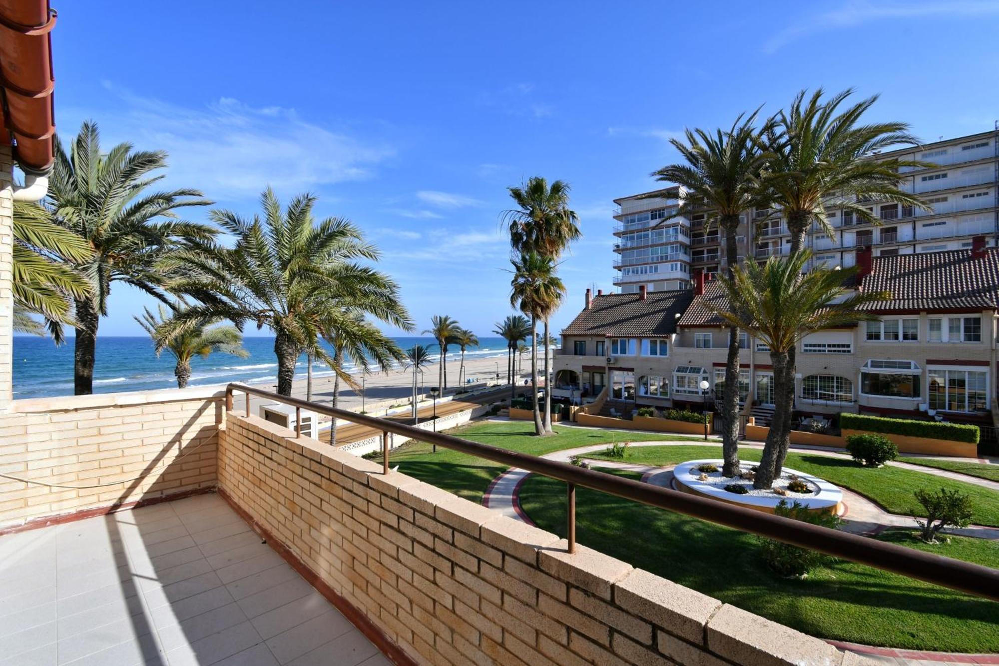Muchavista Playa Alicante El Campello Zewnętrze zdjęcie