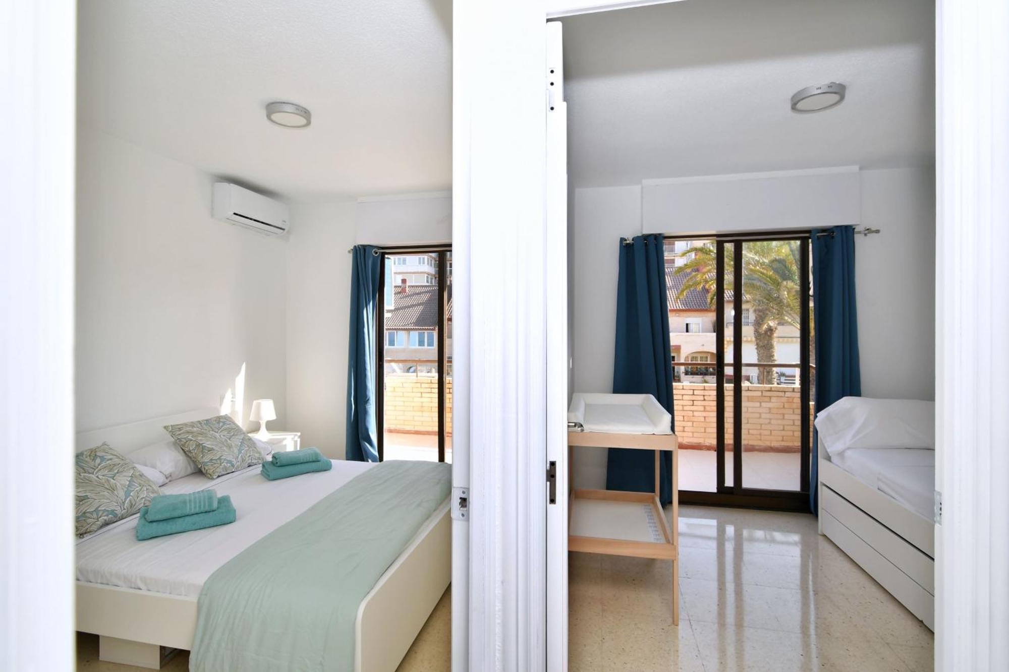 Muchavista Playa Alicante El Campello Zewnętrze zdjęcie