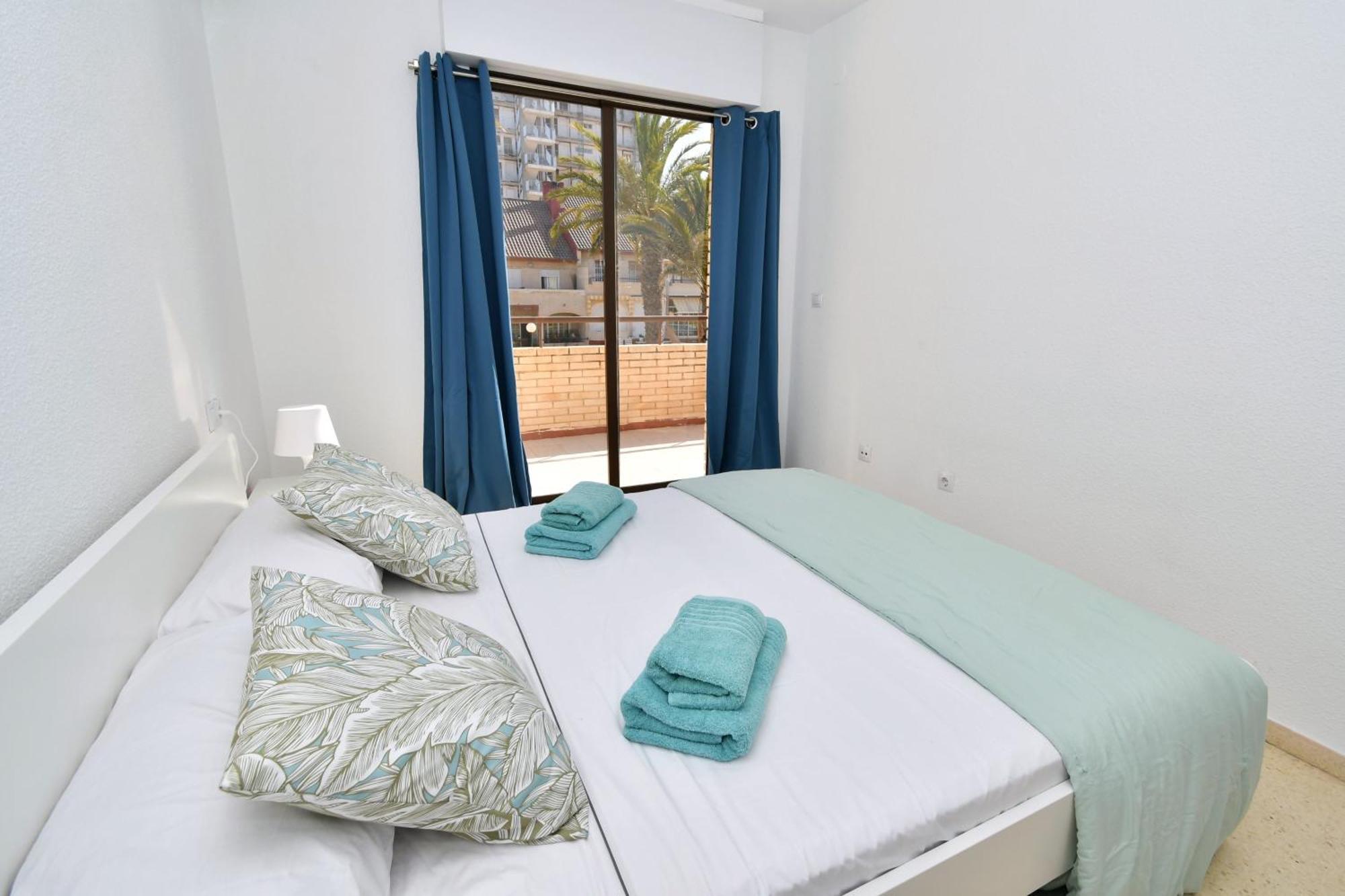 Muchavista Playa Alicante El Campello Zewnętrze zdjęcie