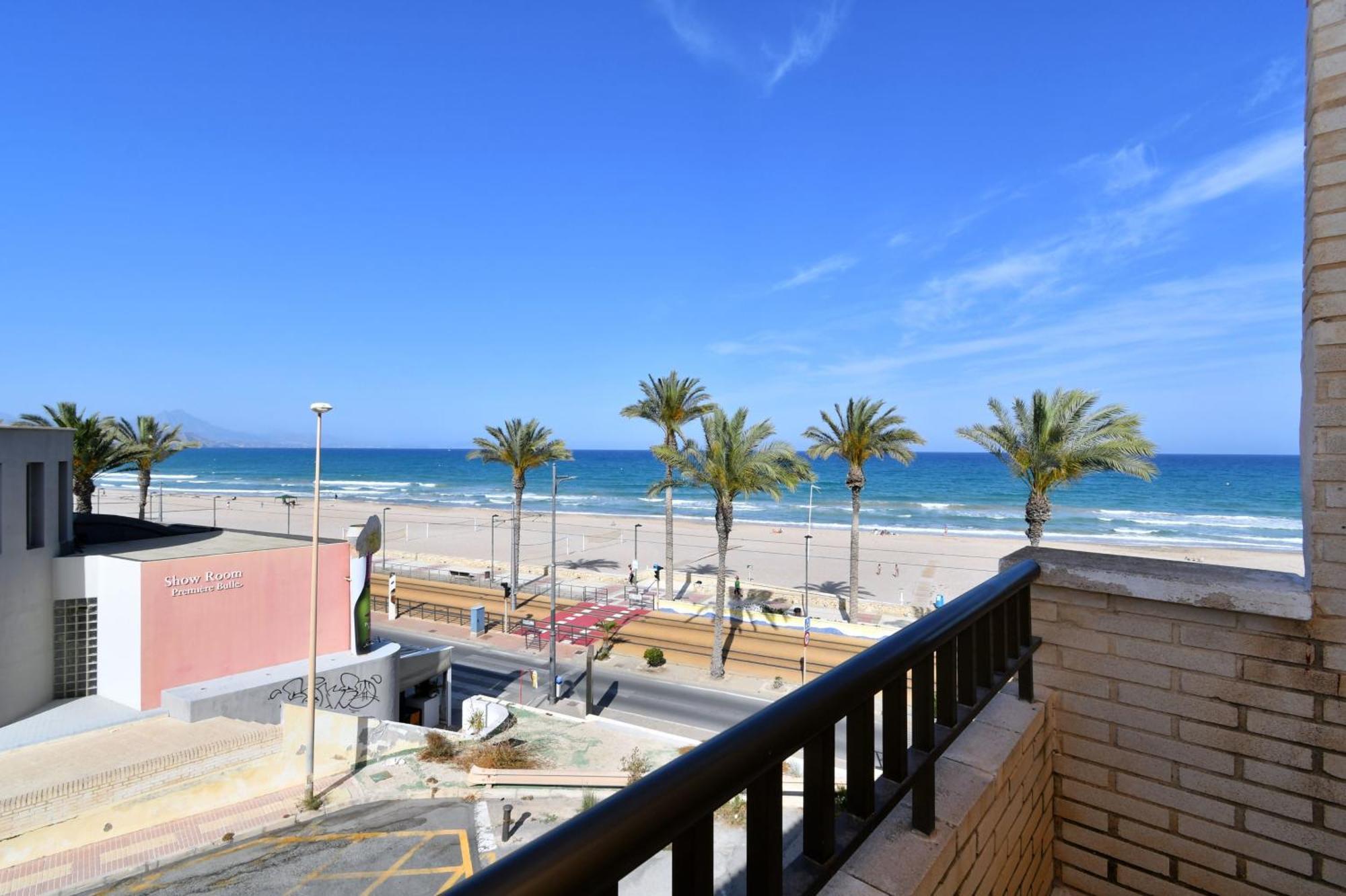 Muchavista Playa Alicante El Campello Zewnętrze zdjęcie