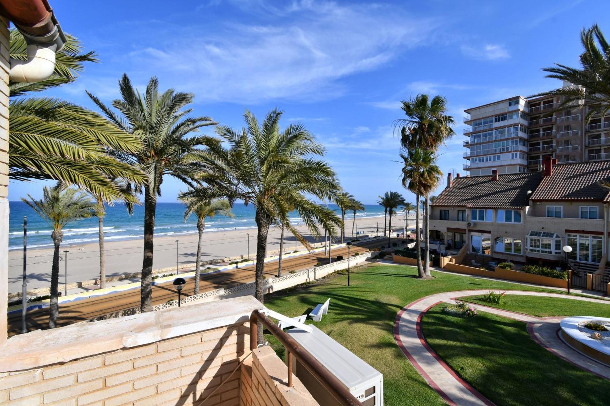 Muchavista Playa Alicante El Campello Zewnętrze zdjęcie