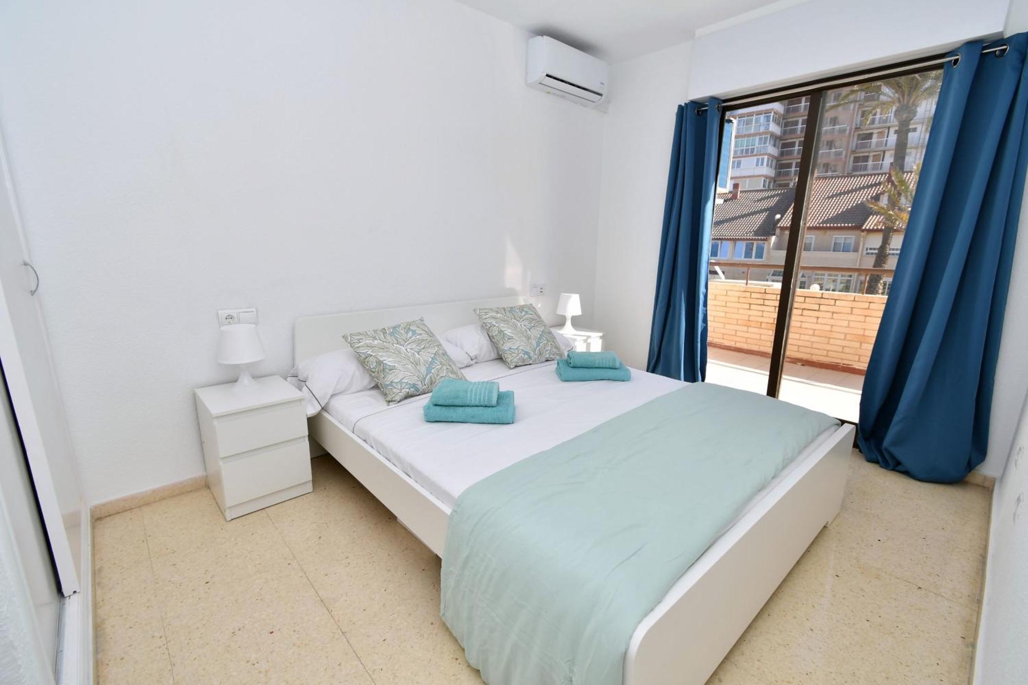 Muchavista Playa Alicante El Campello Zewnętrze zdjęcie